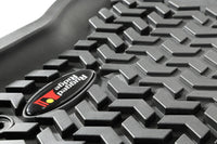 Thumbnail for Rugged Ridge Floor Liner Front/Rear Black 2015-2017 Ford F-150 / Raptor