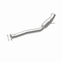 Thumbnail for MagnaFlow 11-12 Ram 2500/3500 6.7L Front Direct Fit Stainless Catalytic Converter