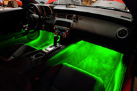 Thumbnail for Oracle Pair 15in LED Strips Retail Pack - RGB ColorSHIFT SEE WARRANTY