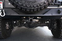 Thumbnail for DV8 Offroad 07-21 Jeep Wrangler (JK/JL) Bolt-On Hitch w/o Lights