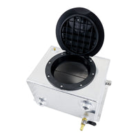 Thumbnail for Mishimoto Universal Ice Box Tank Reservoir 2.5 Gallon Natural