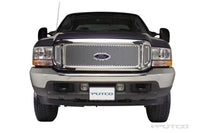 Thumbnail for Putco 99-04 Ford SuperDuty w/ Logo CutOut (Does not Include Side Vents) Punch SS Grilles