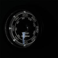 Thumbnail for Autometer Chrono 2-1/16in 120-280 Degree Temperature Gauge