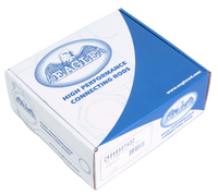 Thumbnail for Eagle Toyota (2TC/3TC) H-Beam Connecting Rods (Set of 4)