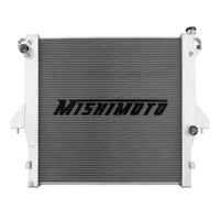Thumbnail for Mishimoto 03-10 Dodge Ram 2500 w/ 5.9L/6.7L Cummins Engine Aluminum Performance Radiator