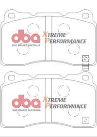 Thumbnail for DBA 13-15 Cadillac XTS XP650 Front Brake Pads