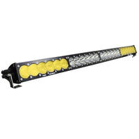 Thumbnail for Baja Designs OnX6 Series Dual Control Pattern 40in LED Light Bar - Amber