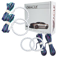 Thumbnail for Oracle Infiniti QX56 11-13 Halo Kit - ColorSHIFT w/ 2.0 Controller SEE WARRANTY