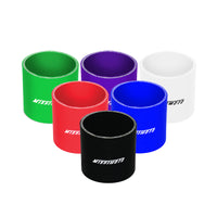 Thumbnail for Mishimoto 3.0 Inch Black Straight Coupler