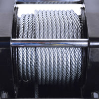 Thumbnail for Superwinch 4000 LBS 12V DC 3/16in x 50ft Steel Rope LT4000 Winch