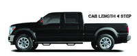 Thumbnail for N-Fab Nerf Step 2019 Ford Ranger Crew Cab - Tex. Black - Cab Length - 3in