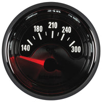 Thumbnail for Autometer American Muscle 2-1/16in Short Sweep Electric 140-300 Deg F Oil Temp Gauge