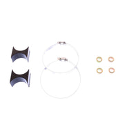 Thumbnail for Bilstein Motorsport 12in. TRVL RSRVR SHK PLTD 275/78 46mm Monotube Shock Absorber