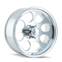 Thumbnail for ION Type 171 15x8 / 5x127 BP / -27mm Offset / 83.82mm Hub Polished Wheel