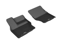 Thumbnail for 3D MAXpider 2017-2020 Land Rover Discovery Kagu 1st Row Floormat - Black