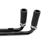 Thumbnail for Mishimoto 17-19 Ford 6.7L Powerstroke Transmission Cooler Kit Silver