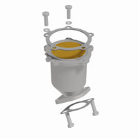 Thumbnail for MagnaFlow Conv DF 03-06 Santa Fe Front cc 3.5L