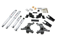 Thumbnail for Belltech LOWERING KIT WITH SP SHOCKS