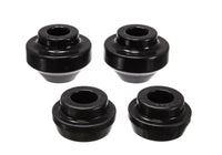 Thumbnail for Energy Suspension Fd Strut Arm Bush Set - Black
