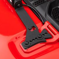 Thumbnail for Go Rhino 18-20 Jeep Wrangler JL/JLU/Gladiator JT Light Mount - 20in Single Row