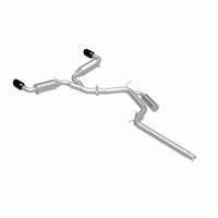 Thumbnail for MagnaFlow 22-23 VW GTI NEO Cat-Back Exhaust Black Chrome