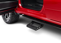 Thumbnail for N-Fab RKR Step System 2019 Dodge Ram 1500 Crew Cab All Beds - Tex. Black - Cab Length - 1.75in