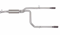 Thumbnail for Gibson 00-05 Chevrolet Astro Base 4.3L 2.5in Cat-Back Dual Split Exhaust - Stainless