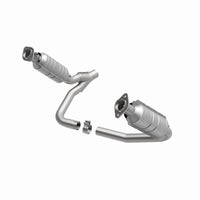 Thumbnail for MagnaFlow 06 Mitsubishi Raider Catalytic Converter DF (California)