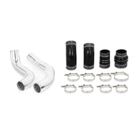 Thumbnail for Mishimoto 2013+ Dodge 6.7L Cummins Intercooler Pipe and Boot Kit Black