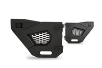 Thumbnail for DV8 Offroad 18-22 Jeep Wrangler JL/JT Spec Series Half Doors - Rear Set