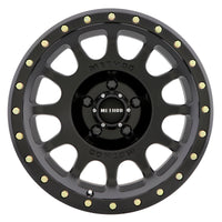 Thumbnail for Method MR305 NV 20x9 +25mm Offset 5x150 116.5mm CB Matte Black Wheel