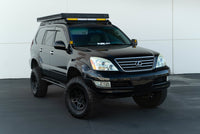 Thumbnail for DV8 Offroad 03-09 Lexus GX 470 FS-15 Rock Sliders