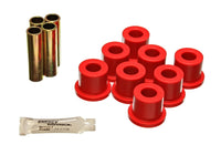 Thumbnail for Energy Suspension Fd Shackle Bushing - Red