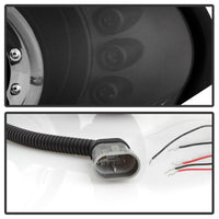 Thumbnail for Spyder Chevy Camaro 98-02 Projector Headlights LED Halo LED Blk - Low H1 PRO-YD-CCAM98-HL-BK