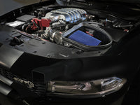 Thumbnail for aFe Dodge Charger SRT Hellcat Redeye 21-23 V8-6.2L Track Series Stage-2 Carbon Fiber Intake Pro 5R