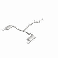 Thumbnail for Magnaflow 2015 Audi Allroad 2.0L Touring Dual Spilt Rear Exit 2.5in 4in Tip SS C/B Perf Exhaust