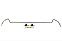 Thumbnail for Whiteline 99-06 Toyota Celica Rear 20mm Heavy Duty Fixed Swaybar