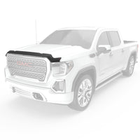 Thumbnail for EGR 2019 GMC Sierra Superguard Hood Shield (301791) - Dark Smoke