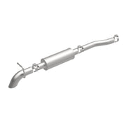 Thumbnail for MagnaFlow 12-14 Jeep Wrangler JK Unltd V6 3.6L 2D Turn Down Front of Rear Tire SS C/B Perf Exhaust