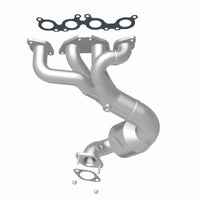 Thumbnail for MagnaFlow Conv DF 05-11 Volvo XC90 4.4L Rear