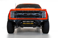 Thumbnail for Addictive Desert Designs 2021+ Ford Raptor Bomber Front Bumper w/ Dual 20IN LED Mounts