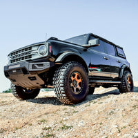 Thumbnail for Westin 21-22 Ford Bronco Pro-Mod Front Bumper - Textured Black