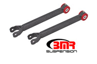 Thumbnail for BMR 08-17 Challenger Non-Adj. Lower Trailing Arms (Polyurethane) - Black Hammertone