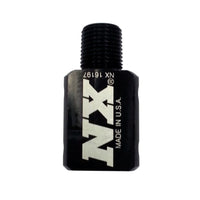 Thumbnail for Nitrous Express Black Compact 1 Inlet 4 Outlet Distribution Block