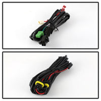 Thumbnail for Spyder Toyota Tundra 07-13 All Double Cab/CrewMax OEM Fog Lightsw/swch Smke FL-CL-TTU07-SM