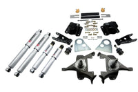 Thumbnail for Belltech LOWERING KIT WITH SP SHOCKS