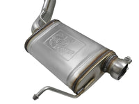 Thumbnail for aFe MACHForce XP Cat-Back Exhaust Stainless No Tips 12-15 Jeep Grand Cherokee SRT/SRT-8 V8 Hemi 6.4L