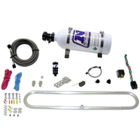 Thumbnail for Nitrous Express N-Tercooler System w/5lb Bottle (Remote Mount Solenoid)