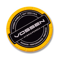 Thumbnail for Vossen Billet Sport Cap - Small - Hybrid Forged - Yellow