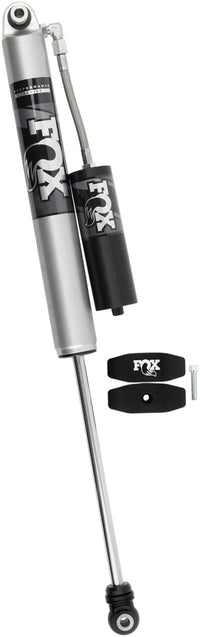 Thumbnail for Fox 18+ Jeep JL 2.0 Performance Series 12.2in. Smooth Body Reservoir Rear Shock / 3.5-4in. Lift